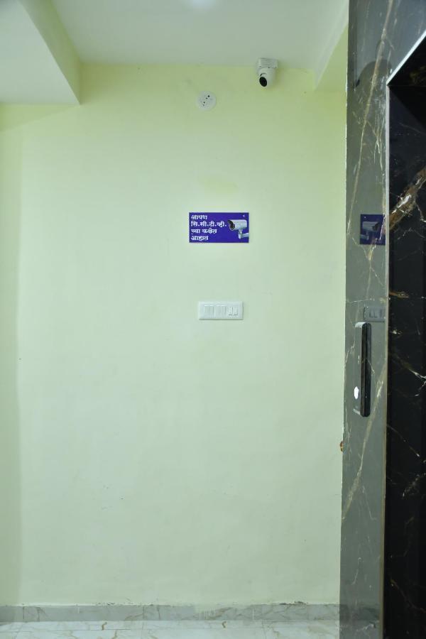 Akalkot Hotel Kalika Residency מראה חיצוני תמונה